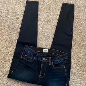 🌟 Like New EUC Hudson jeans